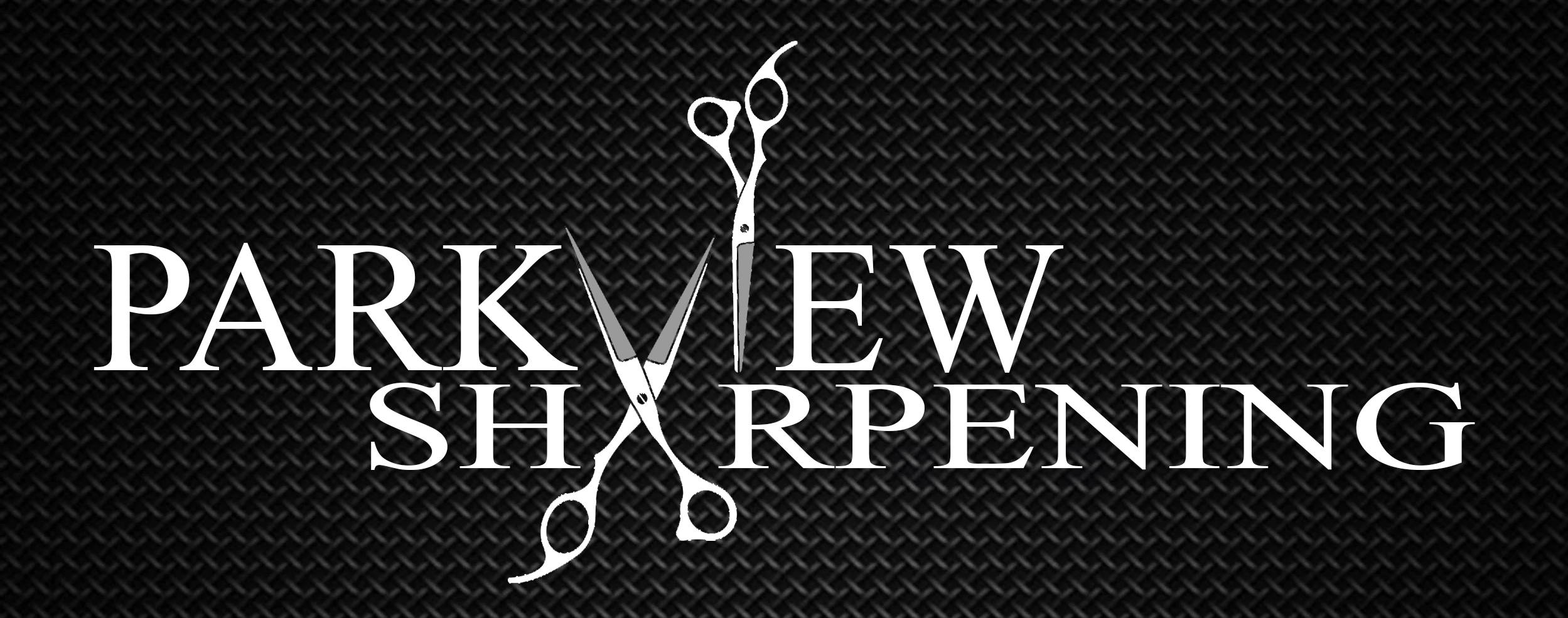 Parkview Sharpening Logo